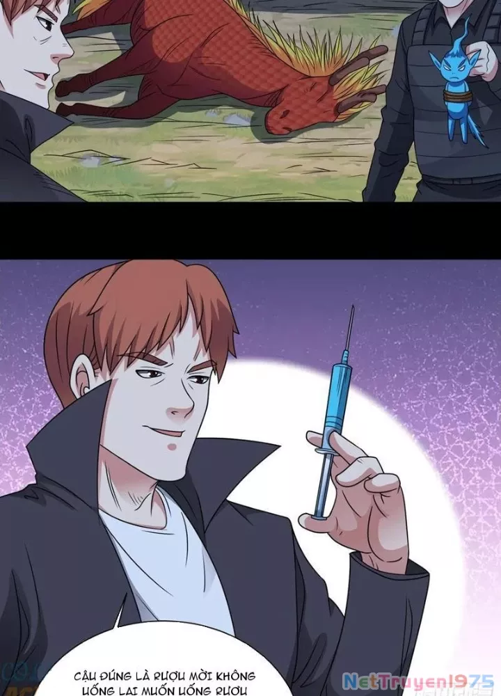 Ngự Thần Trùng Sinh Chap 126 - Next Chap 127