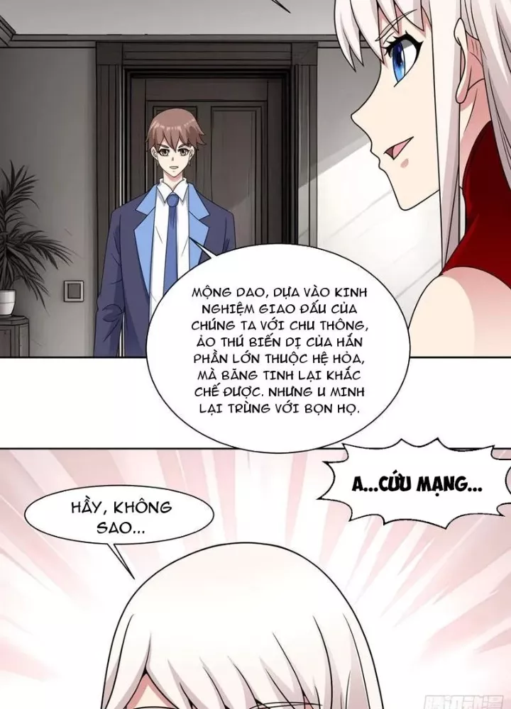 Ngự Thần Trùng Sinh Chap 133 - Next Chap 134