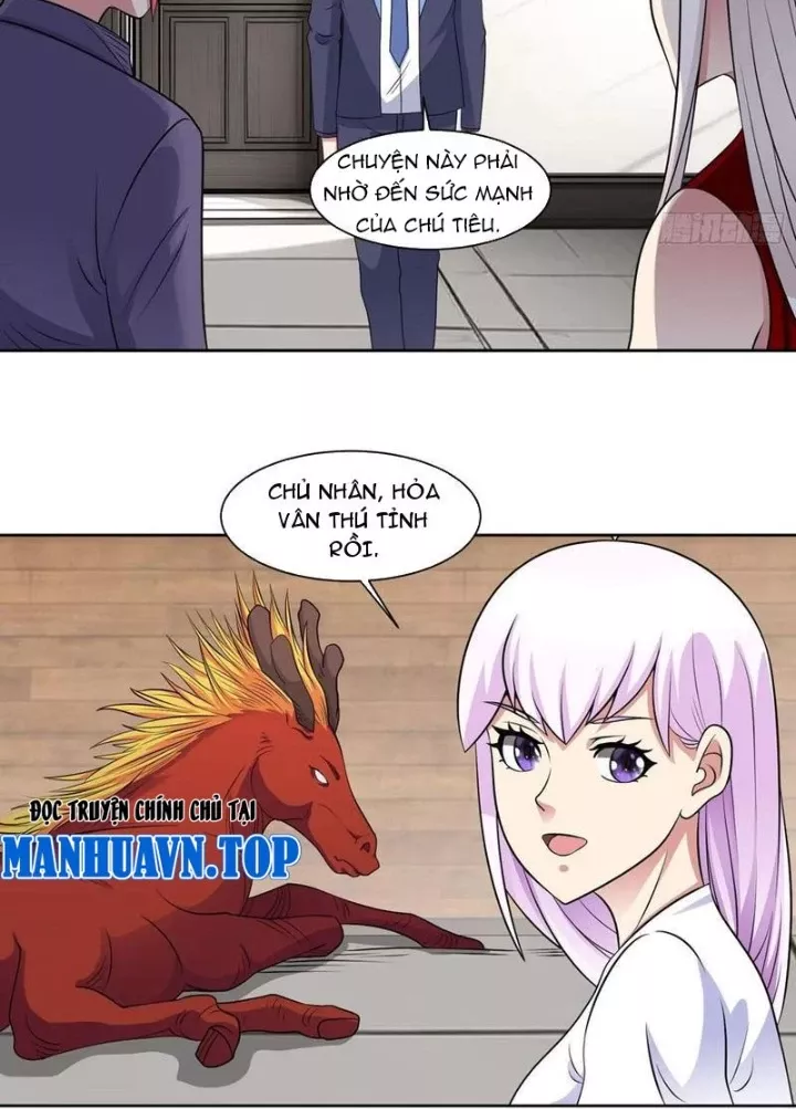 Ngự Thần Trùng Sinh Chap 133 - Next Chap 134