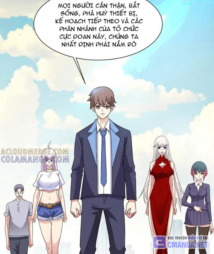 Ngự Thần Trùng Sinh Chap 135 - Next Chap 136