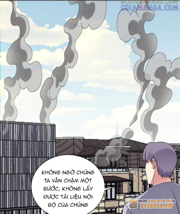 Ngự Thần Trùng Sinh Chap 135 - Next Chap 136