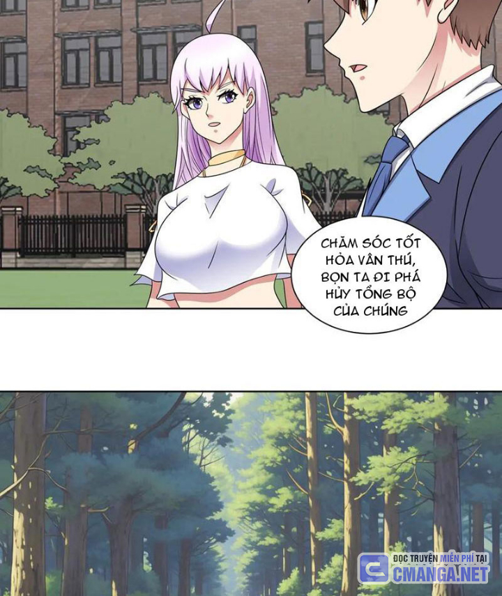 Ngự Thần Trùng Sinh Chap 135 - Next Chap 136