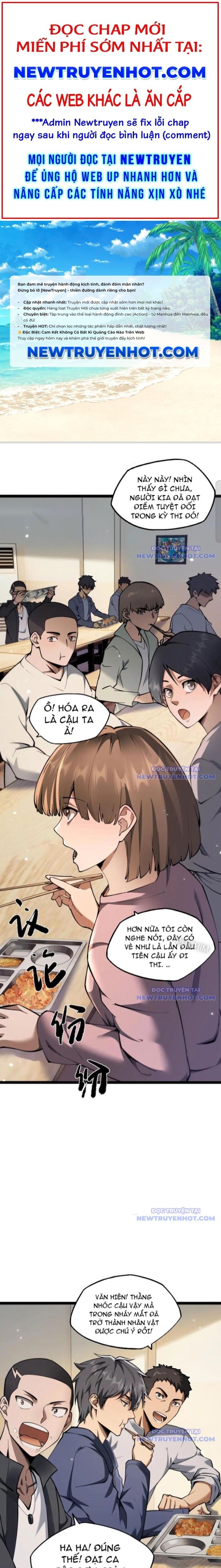 Ngự Thú: Ta Có Thế Thấy Toàn Bộ Chi Tiết Tiến Hóa Chap 12 - Next Chap 13