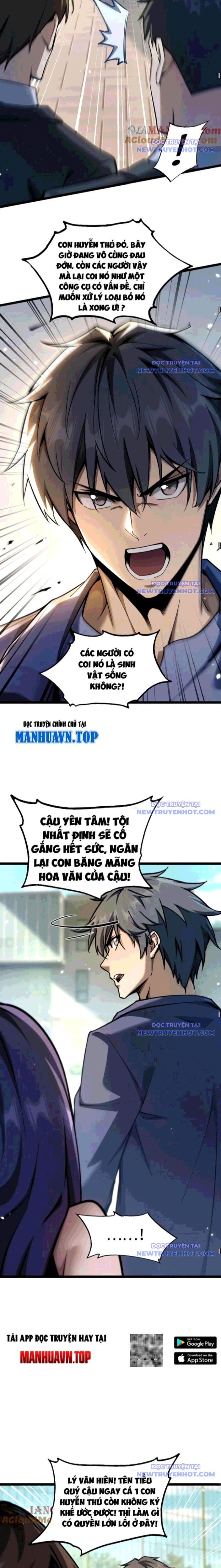 Ngự Thú: Ta Có Thế Thấy Toàn Bộ Chi Tiết Tiến Hóa Chap 14 - Next Chap 15