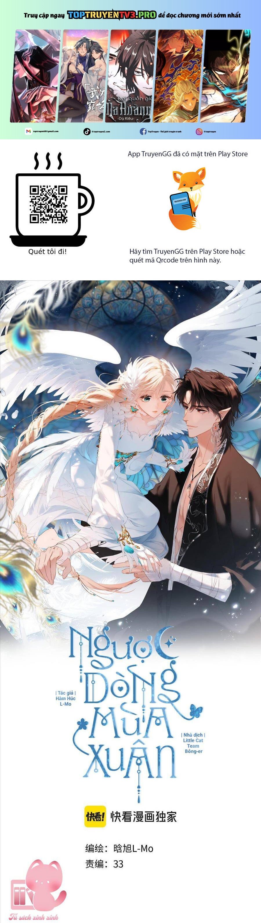 Ngược Dòng Mùa Xuân Chap 23 - Next Chap 24