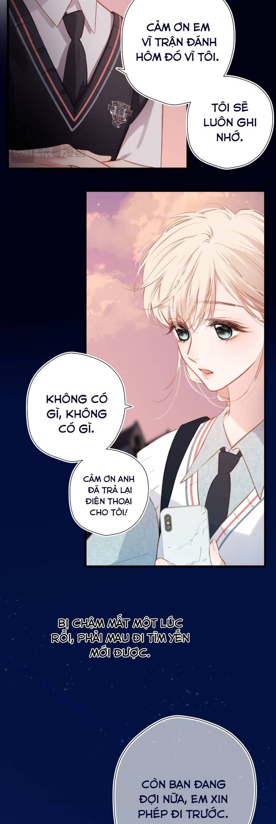 Ngược dòng về mùa xuân Chap 47 - Next Chap 48