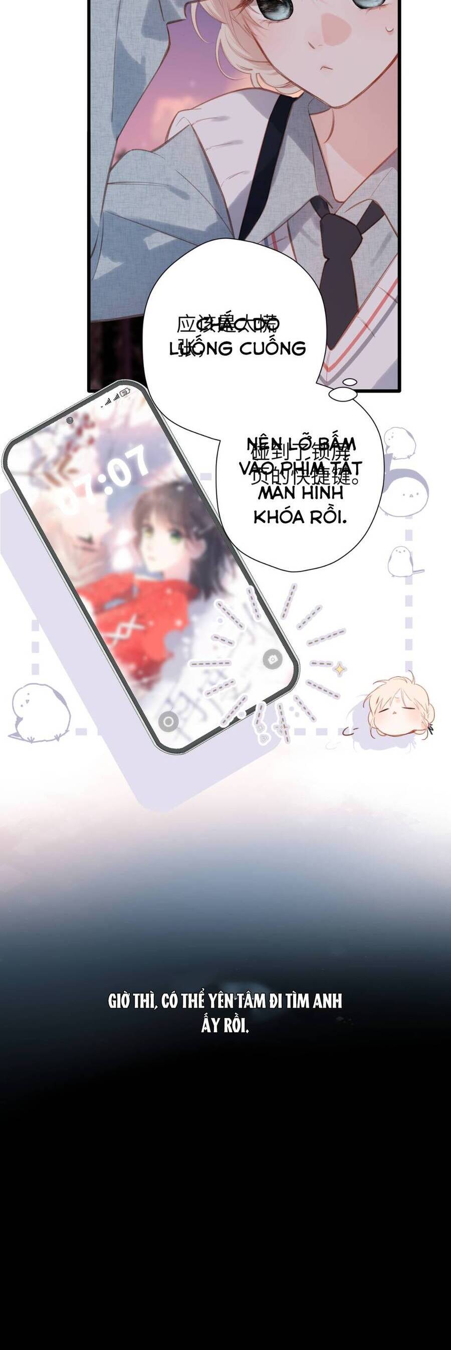 Ngược dòng về mùa xuân Chap 47 - Next Chap 48