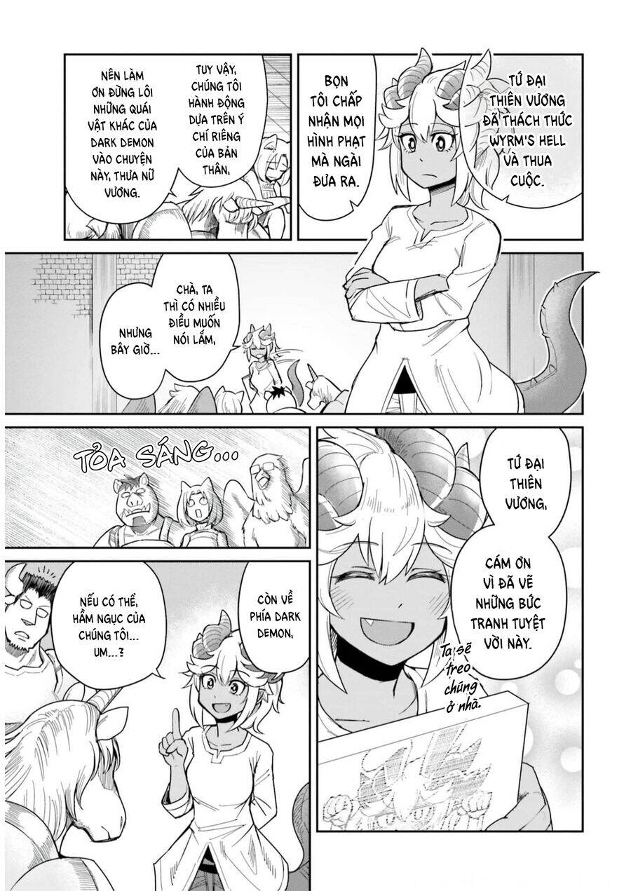 Người Bạn Thuở Nhỏ Trong Hầm Ngục Chap 22 - Next Chap 23