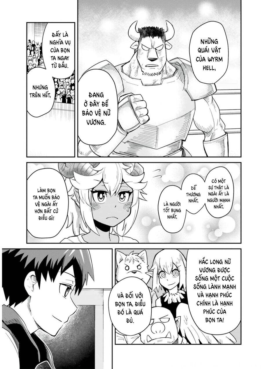 Người Bạn Thuở Nhỏ Trong Hầm Ngục Chap 22 - Next Chap 23