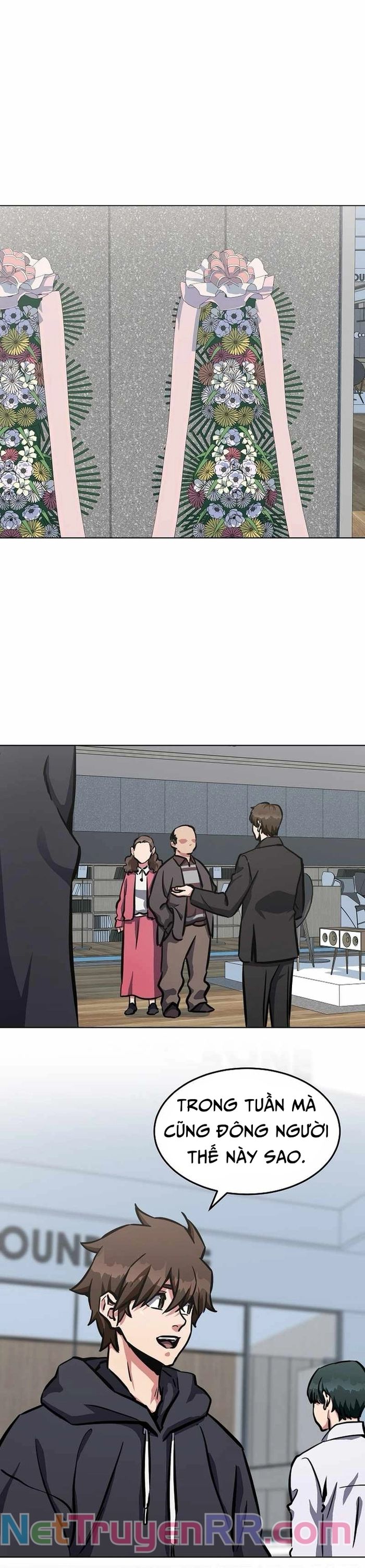 Người Chơi Cấp 1 Chap 50 - Next Chap 51