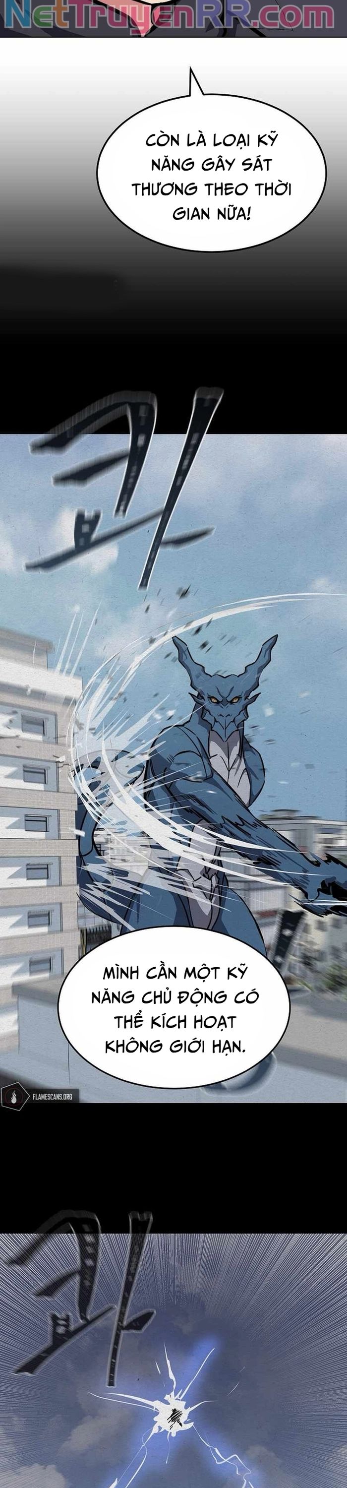 Người Chơi Cấp 1 Chap 50 - Next Chap 51