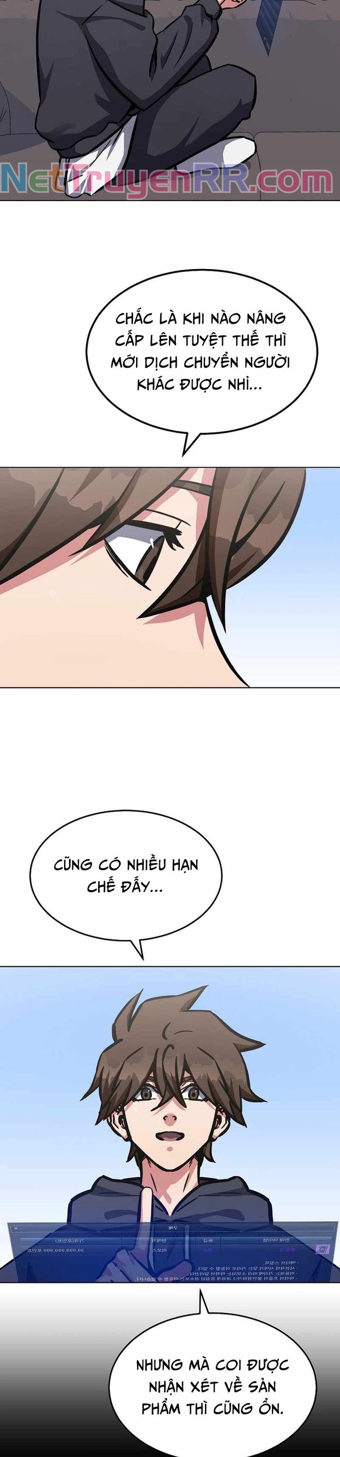 Người Chơi Cấp 1 Chap 50 - Next Chap 51