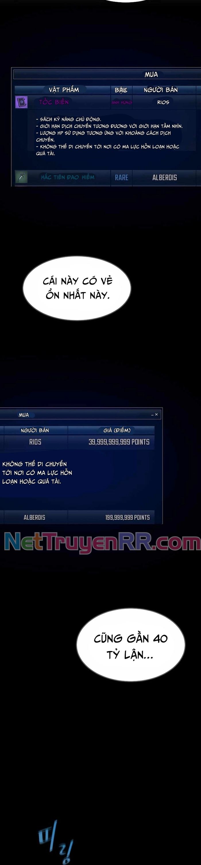 Người Chơi Cấp 1 Chap 50 - Next Chap 51