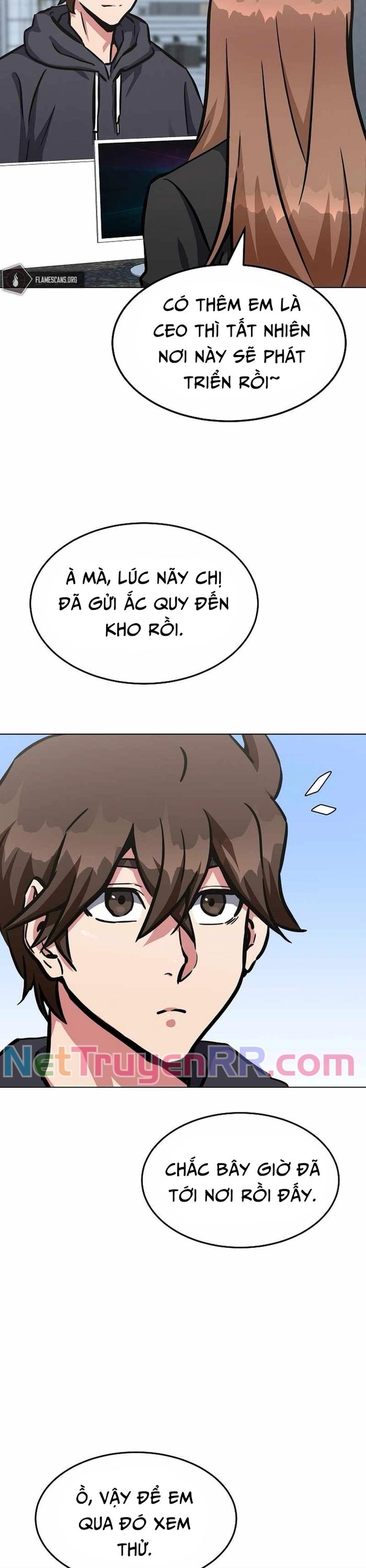 Người Chơi Cấp 1 Chap 50 - Next Chap 51