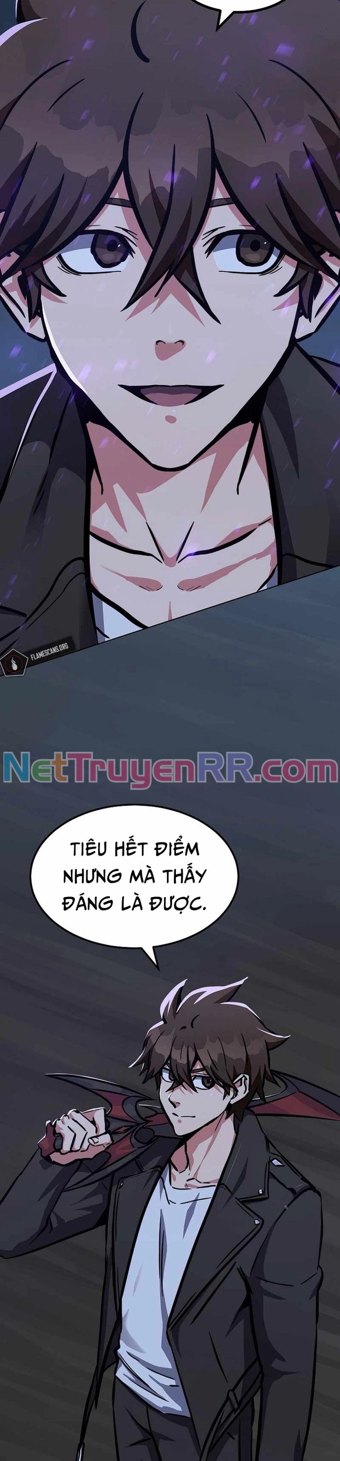 Người Chơi Cấp 1 Chap 50 - Next Chap 51