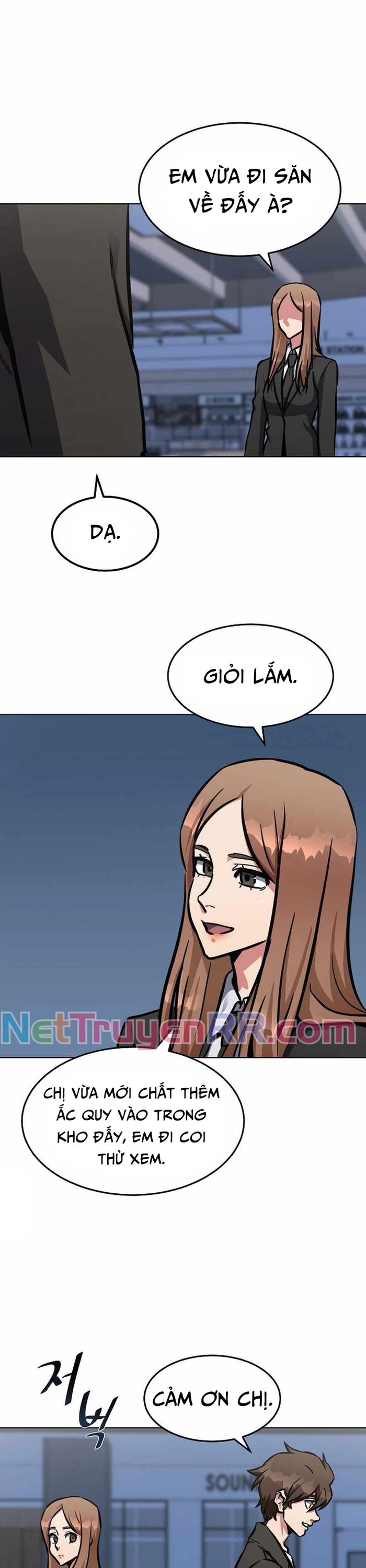 Người Chơi Cấp 1 Chap 50 - Next Chap 51