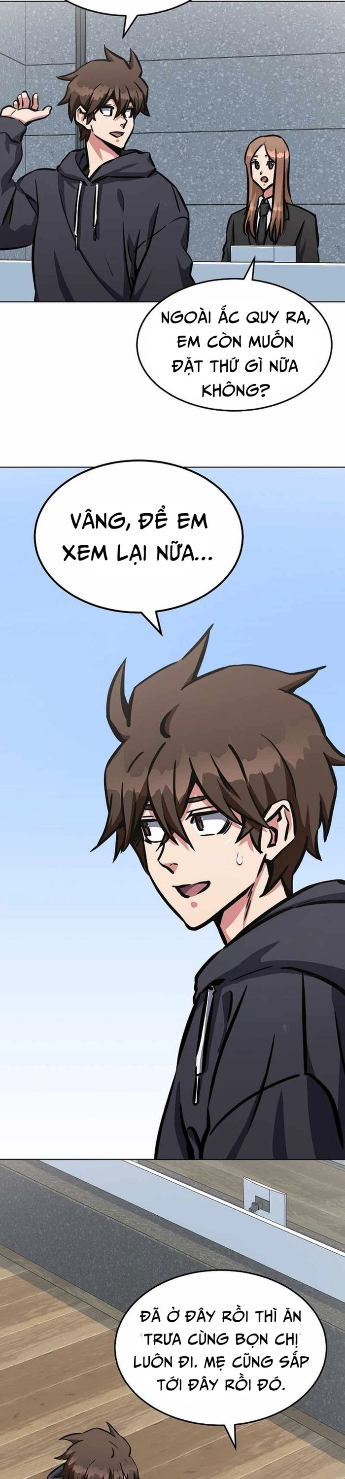 Người Chơi Cấp 1 Chap 50 - Next Chap 51