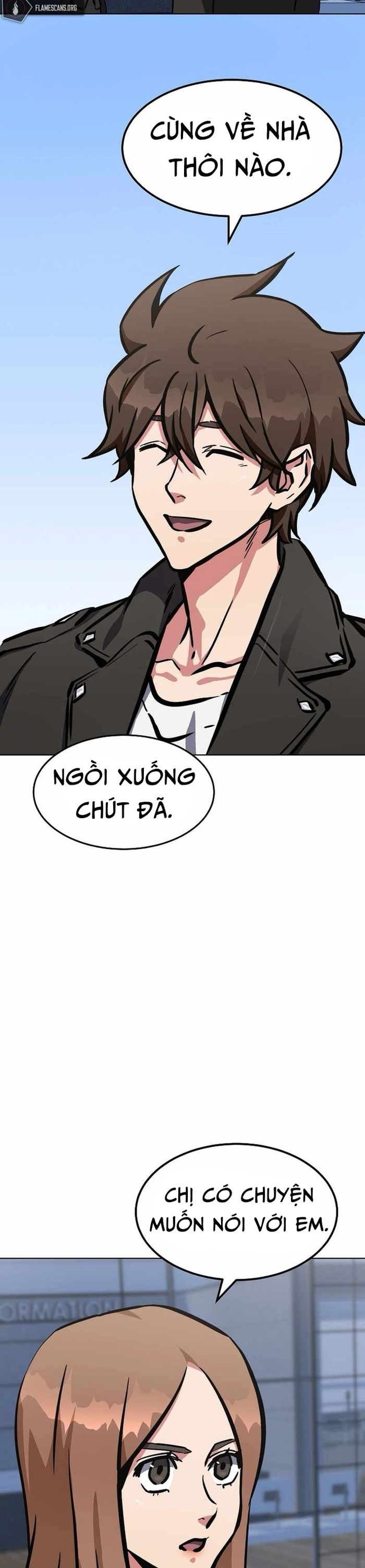 Người Chơi Cấp 1 Chap 50 - Next Chap 51