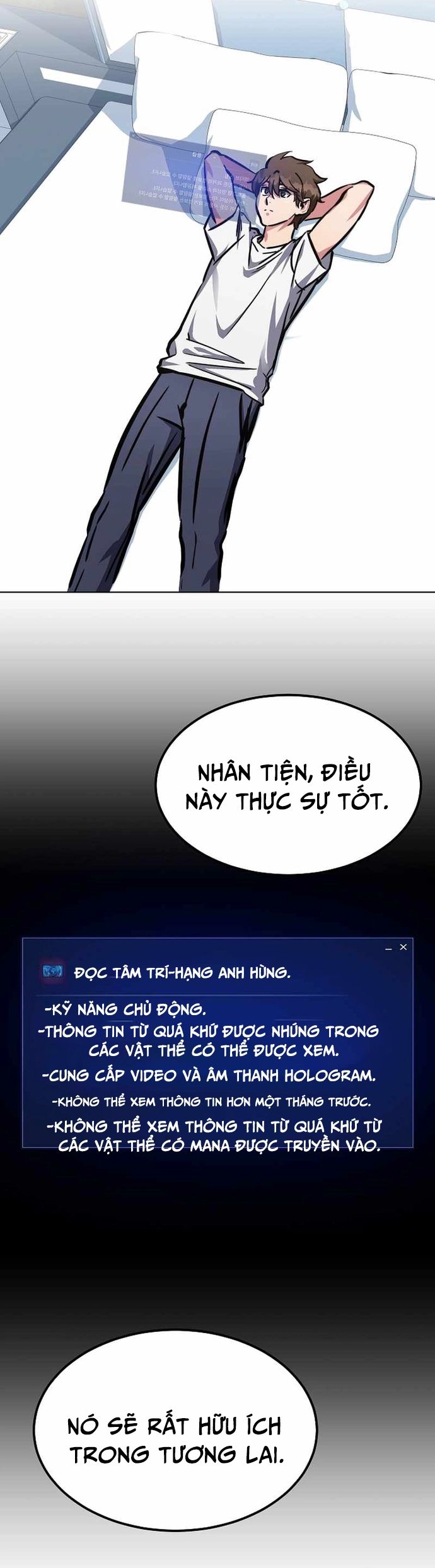 Người Chơi Cấp 1 Chap 52 - Next Chap 53