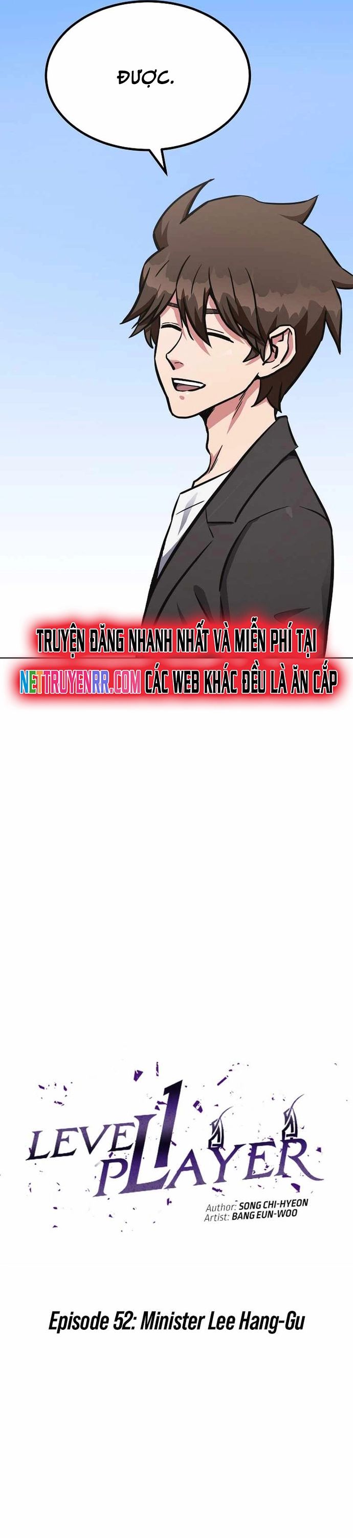 Người Chơi Cấp 1 Chap 52 - Next Chap 53