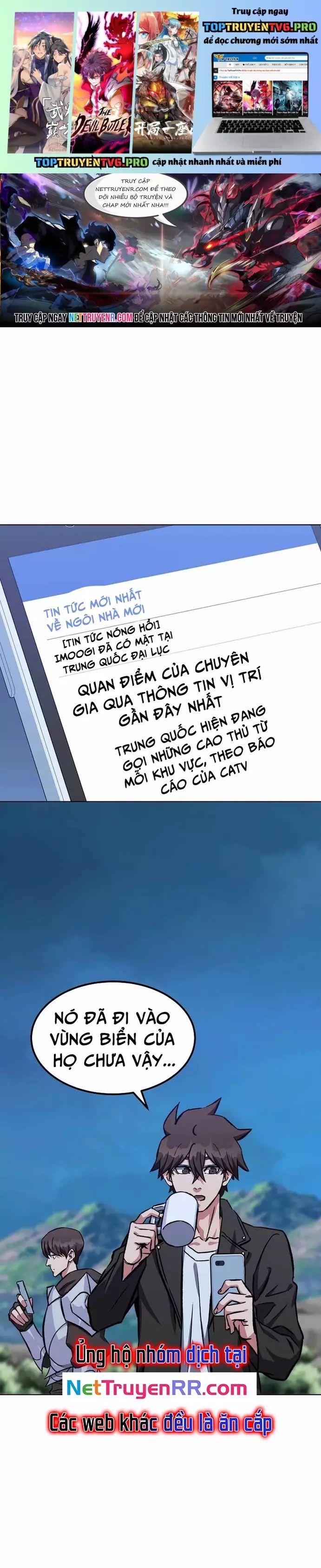 Người Chơi Cấp 1 Chap 55 - Next Chap 56