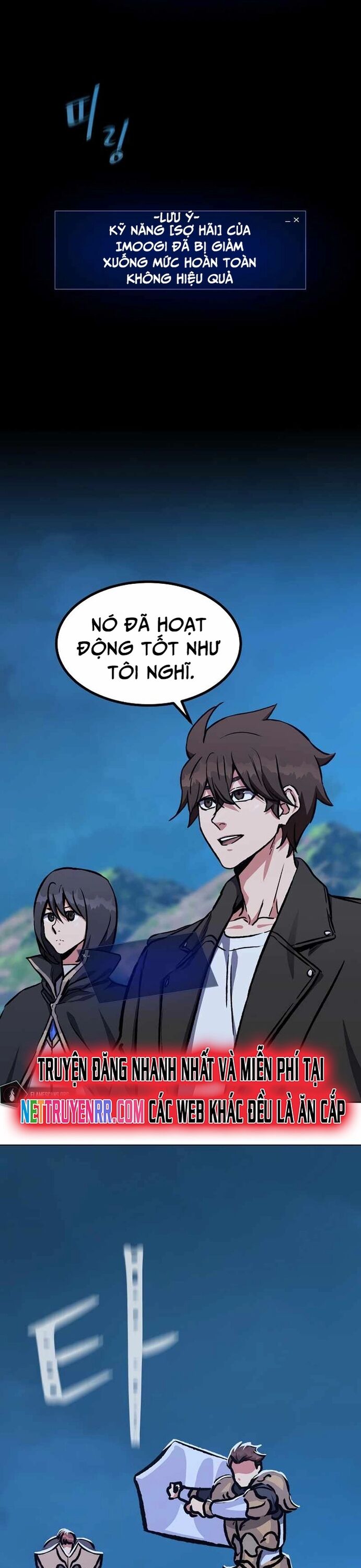 Người Chơi Cấp 1 Chap 55 - Next Chap 56