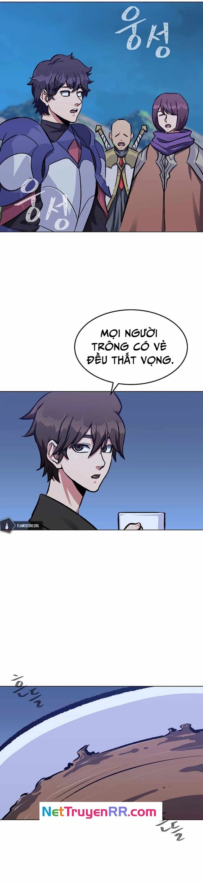 Người Chơi Cấp 1 Chap 55 - Next Chap 56