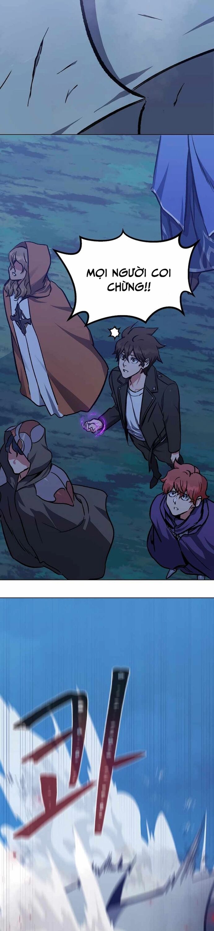 Người Chơi Cấp 1 Chap 55 - Next Chap 56