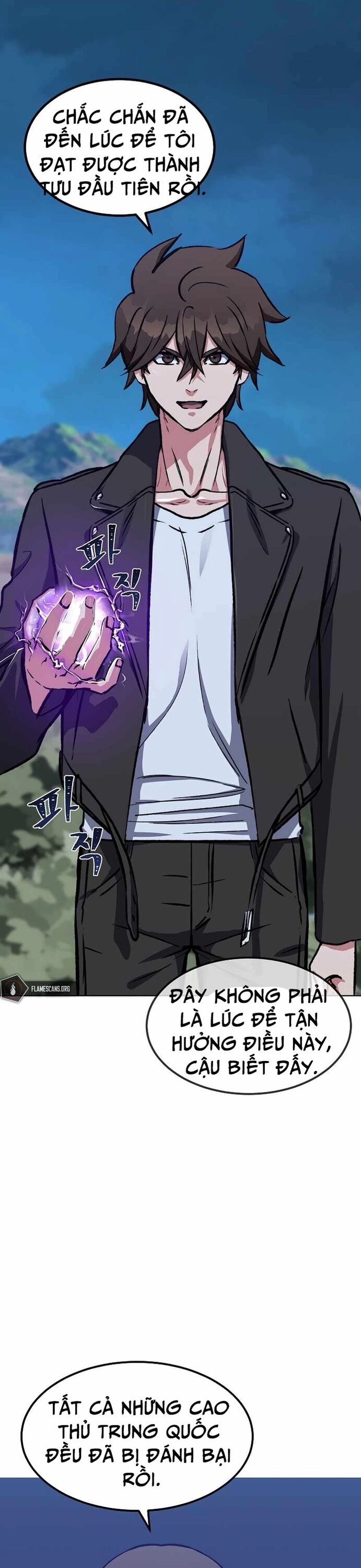 Người Chơi Cấp 1 Chap 55 - Next Chap 56