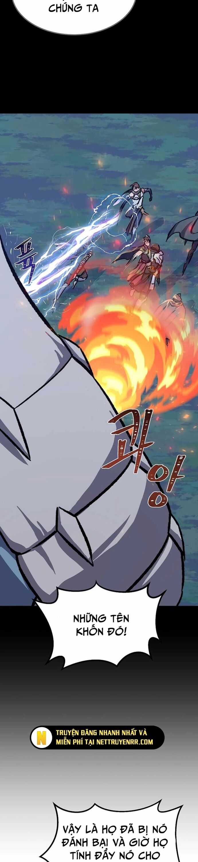 Người Chơi Cấp 1 Chap 55 - Next Chap 56