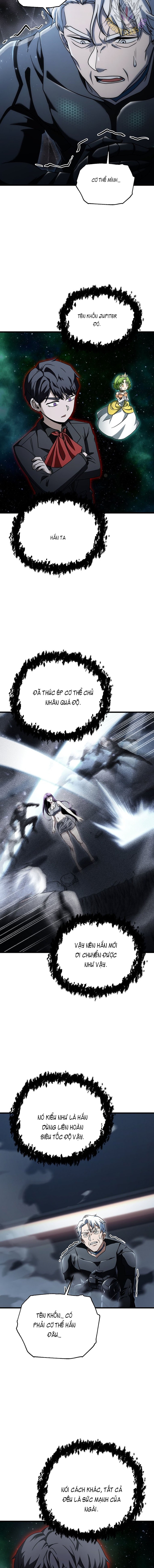 Người Chơi Không Thể Thăng Cấp Chap 177 - Next Chap 178