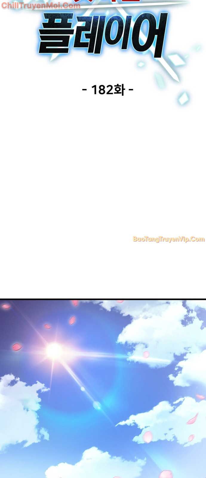 Người Chơi Không Thể Thăng Cấp Chap 182 - Next Chap 183