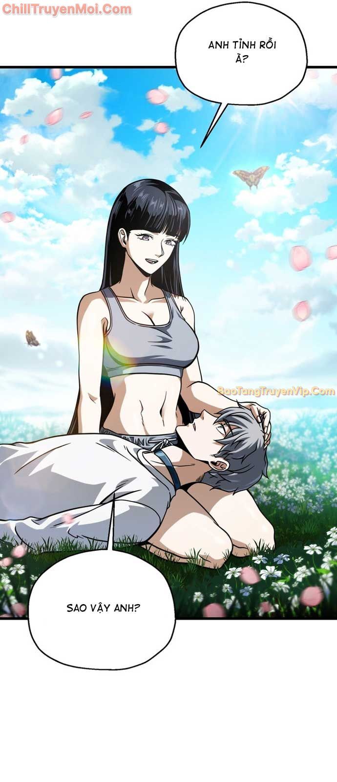 Người Chơi Không Thể Thăng Cấp Chap 182 - Next Chap 183