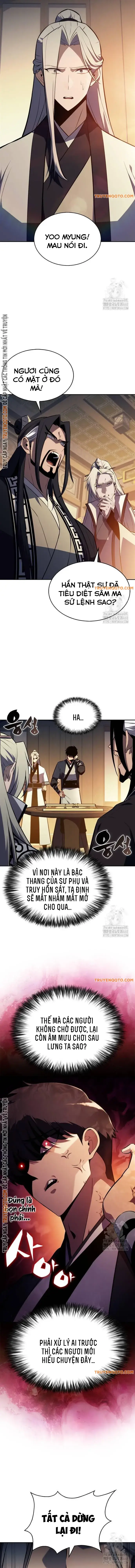 Người Chơi Mới Cấp Tối Đa Chap 193 - Next Chap 194