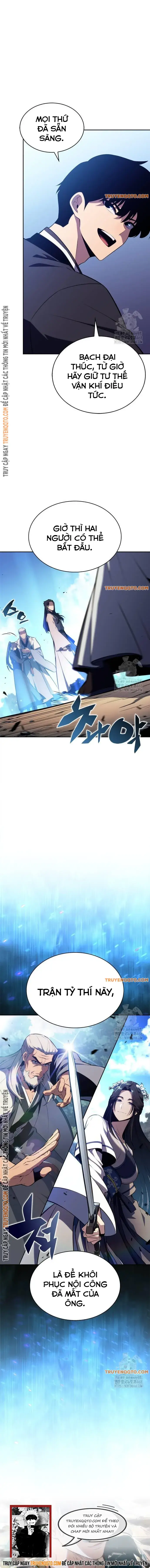 Người Chơi Mới Cấp Tối Đa Chap 193 - Next Chap 194