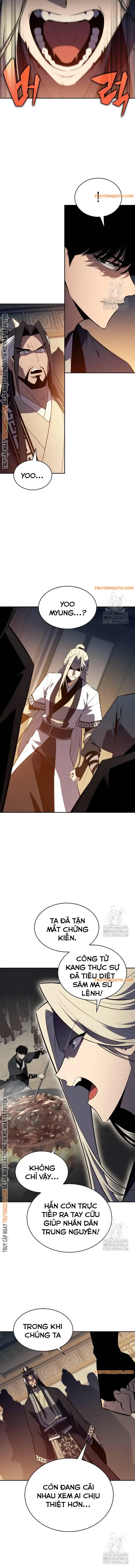 Người Chơi Mới Cấp Tối Đa Chap 193 - Next Chap 194