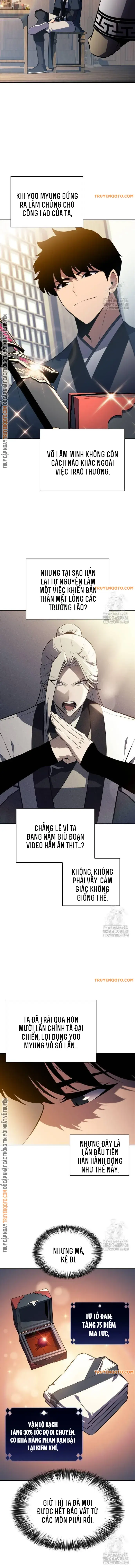 Người Chơi Mới Cấp Tối Đa Chap 193 - Next Chap 194