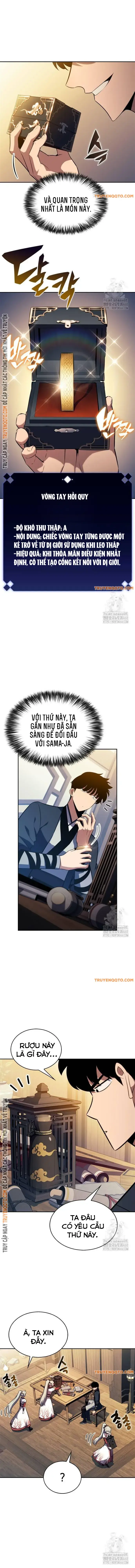 Người Chơi Mới Cấp Tối Đa Chap 193 - Next Chap 194