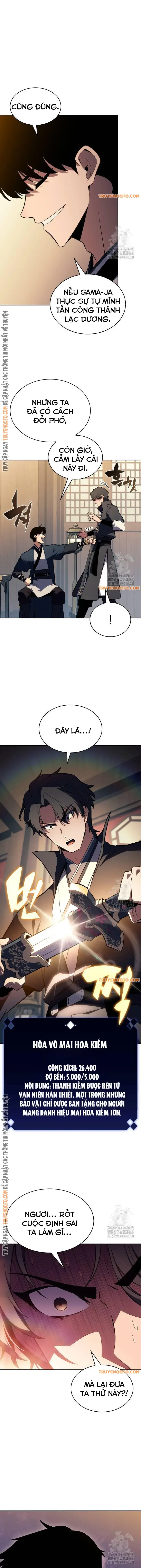 Người Chơi Mới Cấp Tối Đa Chap 193 - Next Chap 194