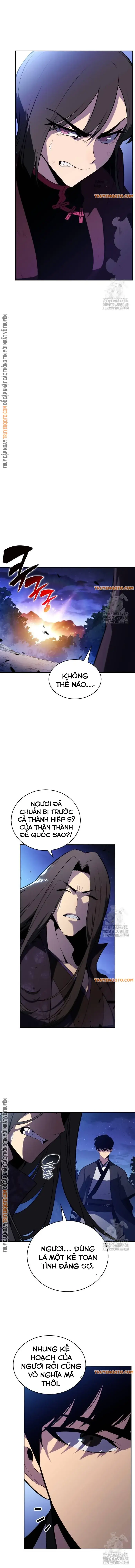 Người Chơi Mới Cấp Tối Đa Chap 197 - Next Chap 198