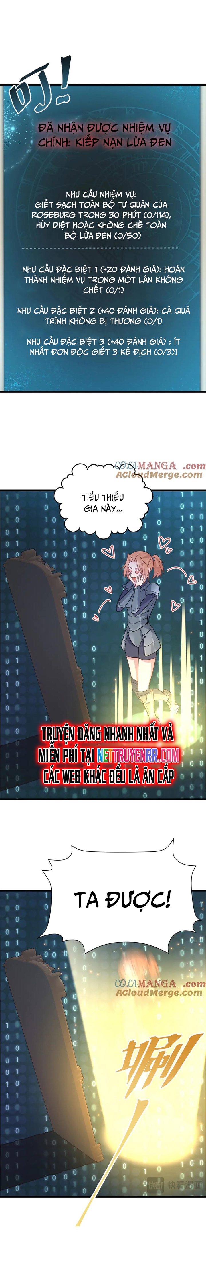 Người Chơi Siêu Chính Nghĩa Chap 16 - Next Chap 17