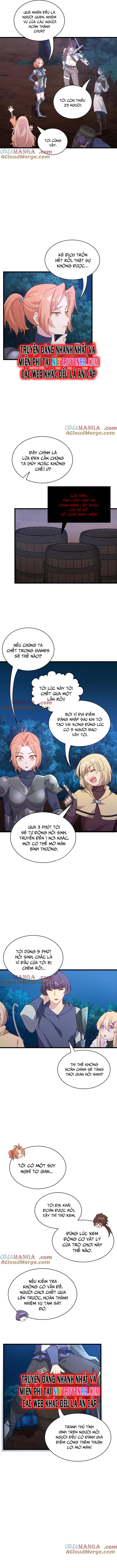 Người Chơi Siêu Chính Nghĩa Chap 17 - Next Chap 18