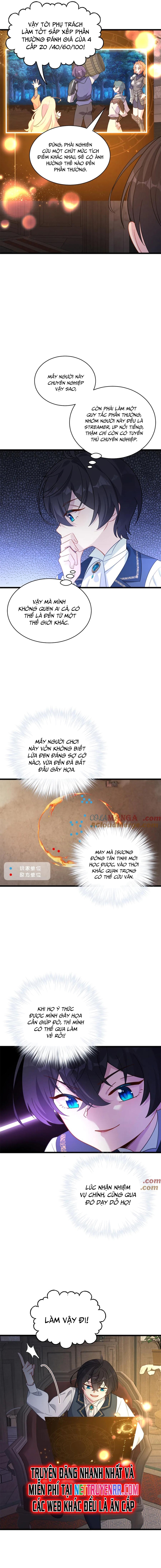 Người Chơi Siêu Chính Nghĩa Chap 17 - Next Chap 18