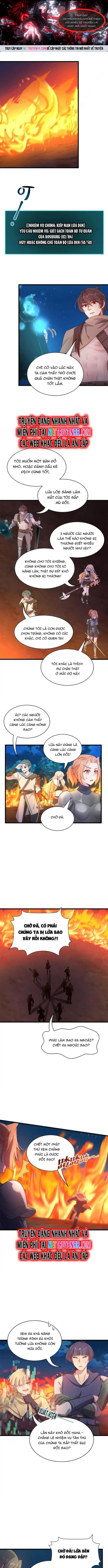 Người Chơi Siêu Chính Nghĩa Chap 18 - Next Chap 19