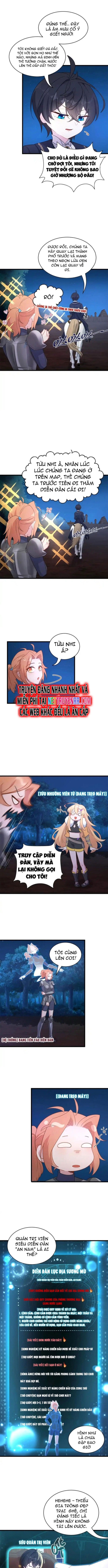 Người Chơi Siêu Chính Nghĩa Chap 19 - Next Chap 20