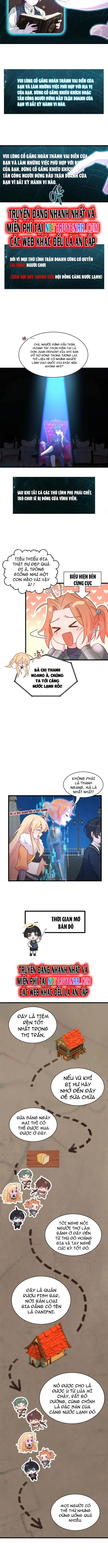 Người Chơi Siêu Chính Nghĩa Chap 19 - Next Chap 20