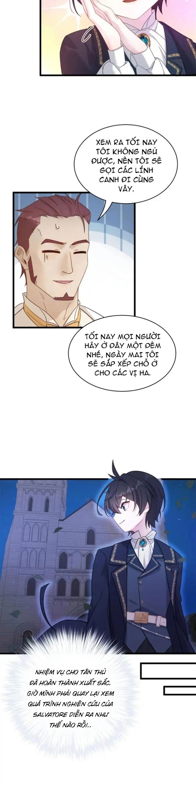 Người Chơi Siêu Chính Nghĩa Chap 19 - Next Chap 20