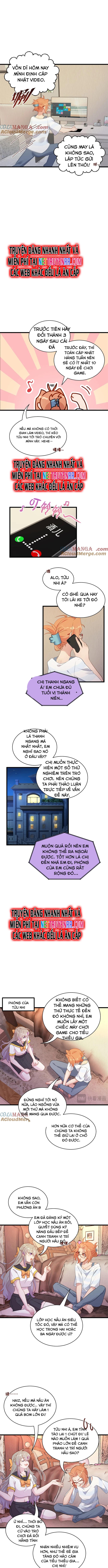 Người Chơi Siêu Chính Nghĩa Chap 20 - Next Chap 21