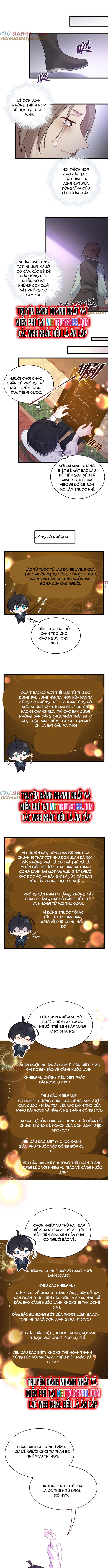 Người Chơi Siêu Chính Nghĩa Chap 20 - Next Chap 21