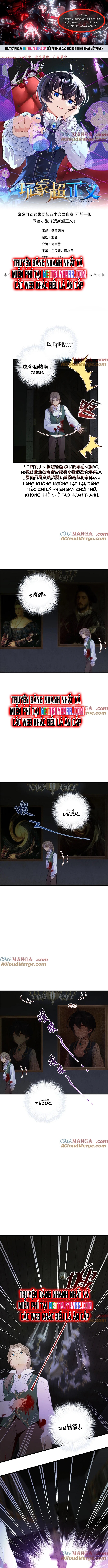 Người Chơi Siêu Chính Nghĩa Chap 22 - Next Chap 23